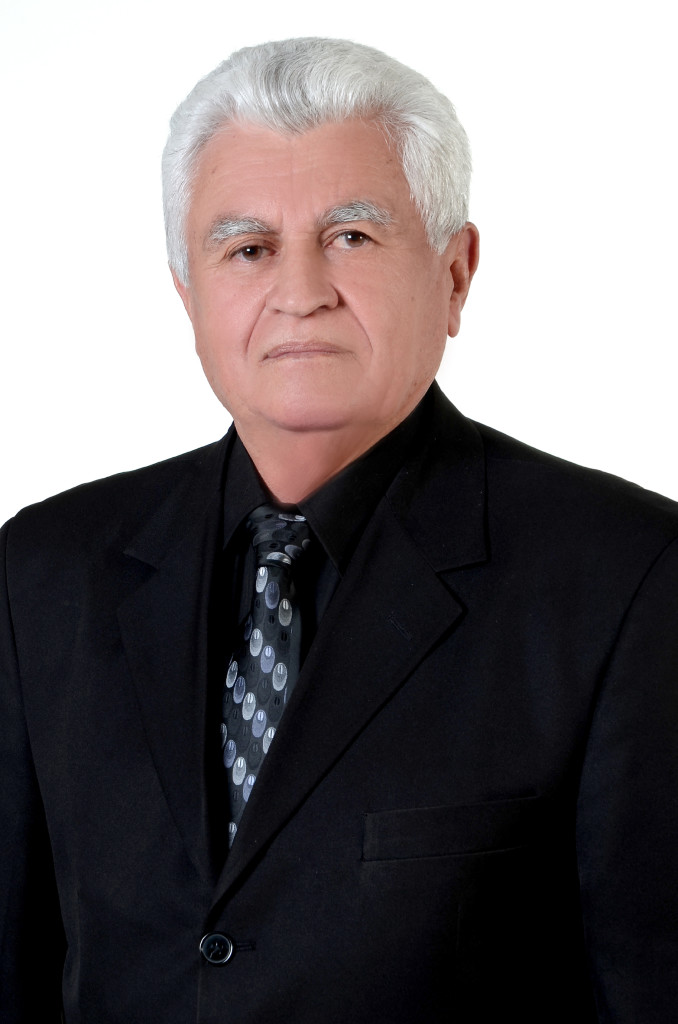 Pastor Luiz Marcolino Costa (22/11) 