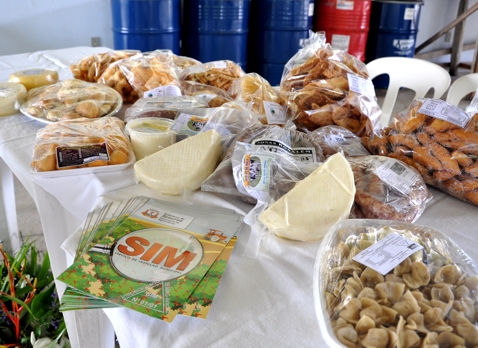 Os principais objetivos do SIM são garantir a segurança alimentar ao consumidor final