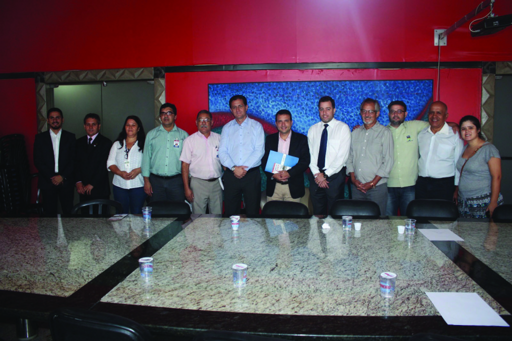 Encontro ocorreu na Câmara Municipal de Uberlândia na última segunda-feira, 9