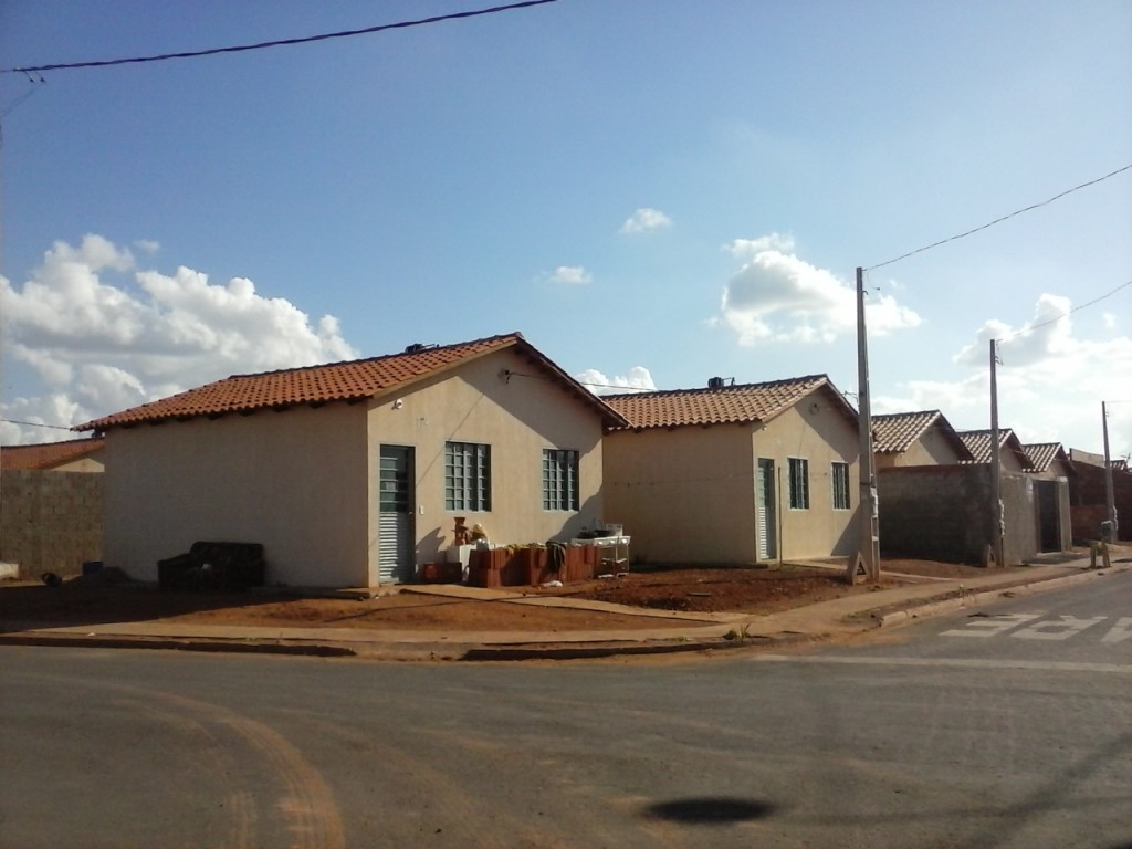 Residencial Bella Suíça foi entregue nesse ano