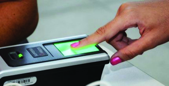 Título de Eleitor continua o mesmo e ainda deve ser apresentado para a votação