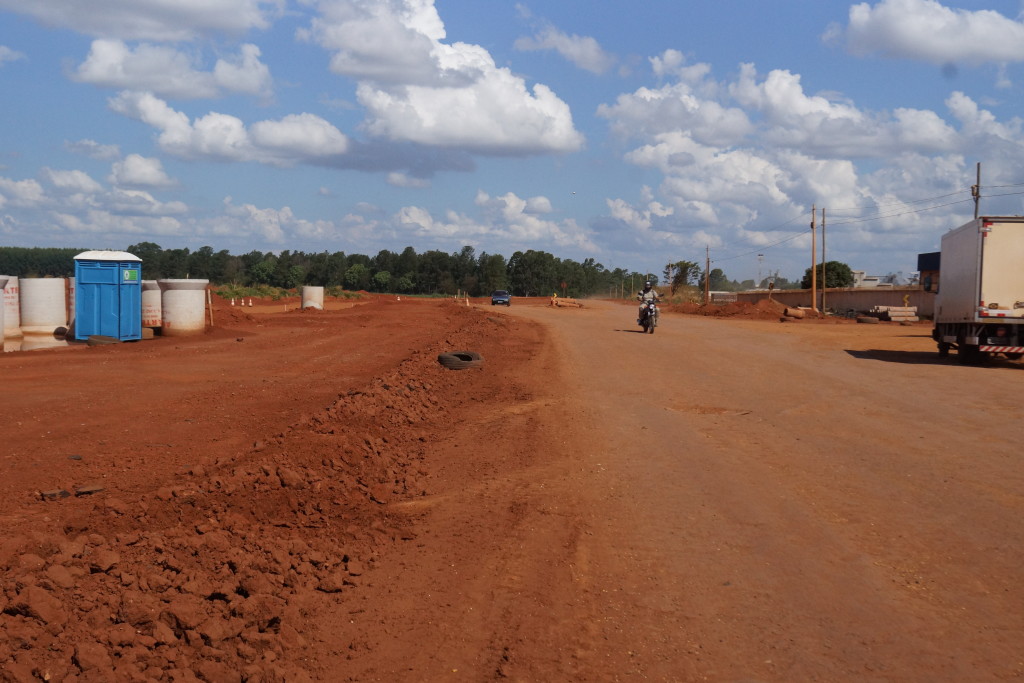 Informações do DER é que empresa fará adequações na planilha para recebimento de obra que deve ser retomada na próxima semana