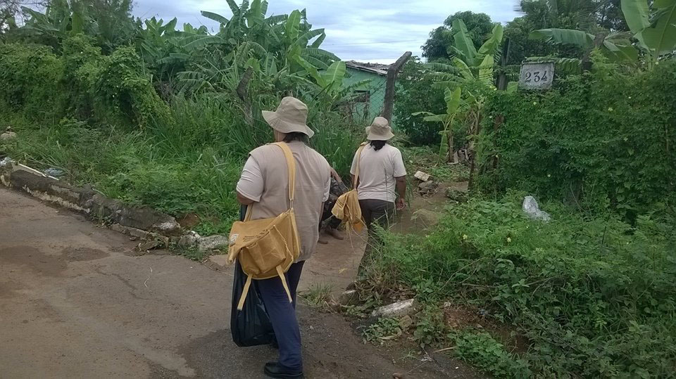 Processo seletivo prevê 77 vagas para Agentes de Combate a Endemias (ACE)