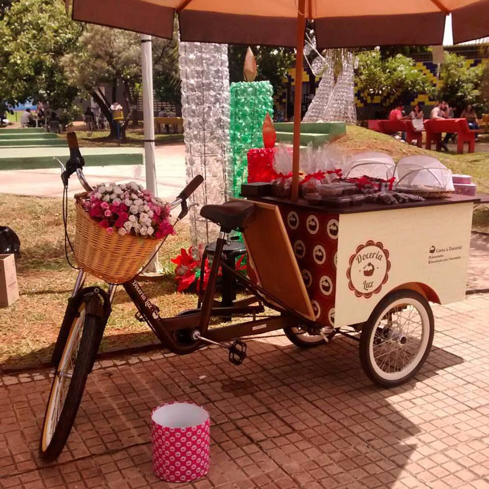 Foto: Doceria Luz