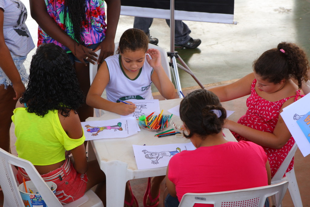 Moradores podem desfrutar de biblioteca, cineteatro, laboratório multimídia, salas de oficina e salas multiuso