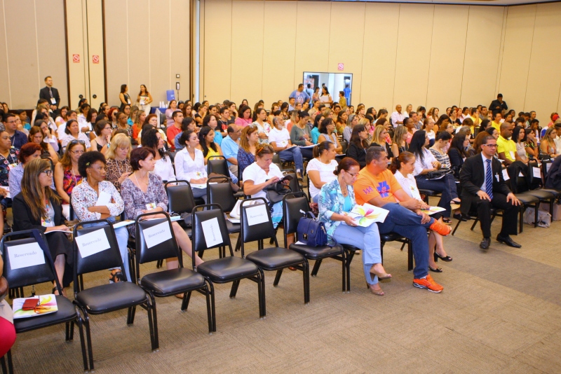 Encontro abordou as consequências provocadas quando a criança está inserida em situação precária de trabalho