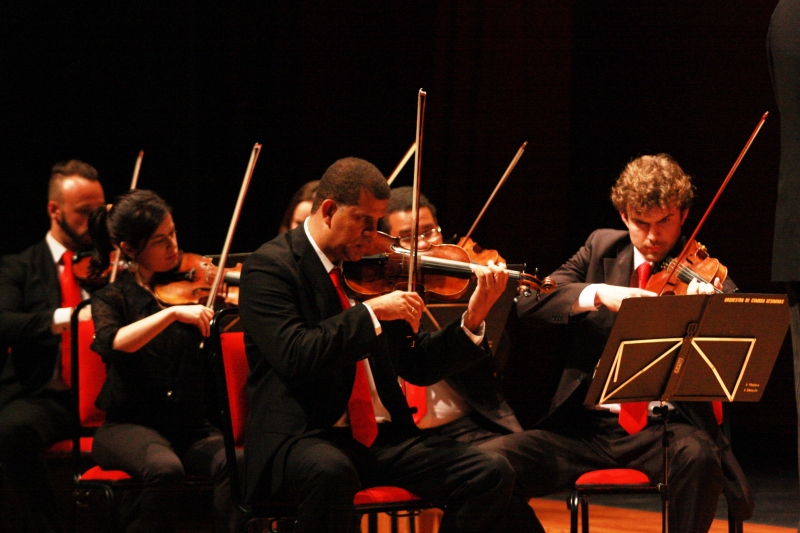 Orquestra de Câmara Sesiminas se sobressai apresentando concertos clássicos e de alta qualidade artística