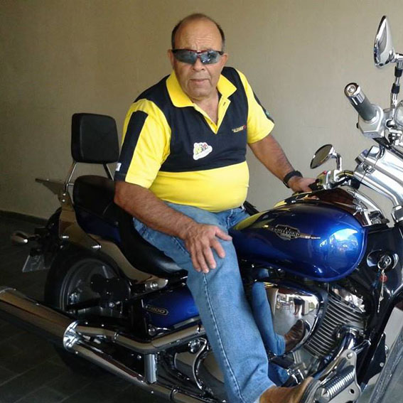 Almadir Chaves  (4/1) 