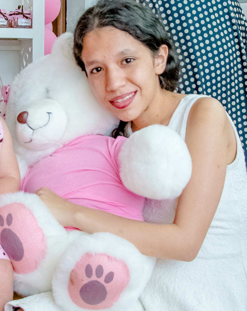 Amanda Maria Barbosa Curtt completou mais um ano de vida no dia 11, recebendo especialmente o carinho dos avós José Luiz Barbosa e Marlene Maria Alves Barbosa que desejam felicidades à neta 