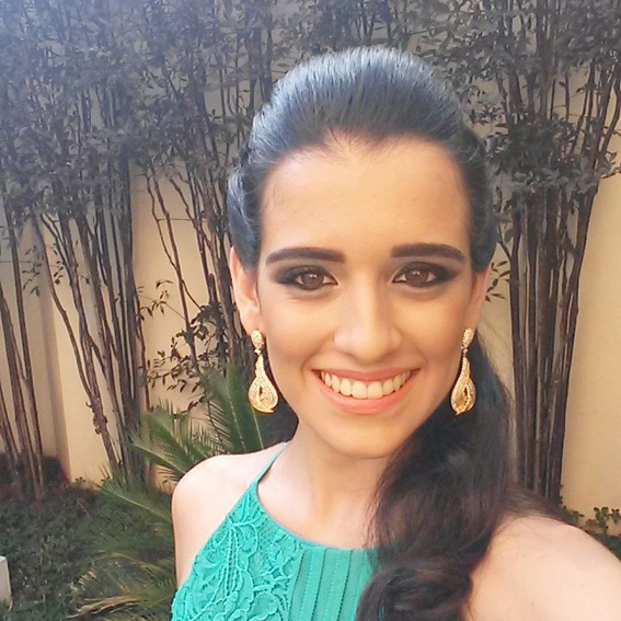 Ana Ligia Ferreira 10 dezembro