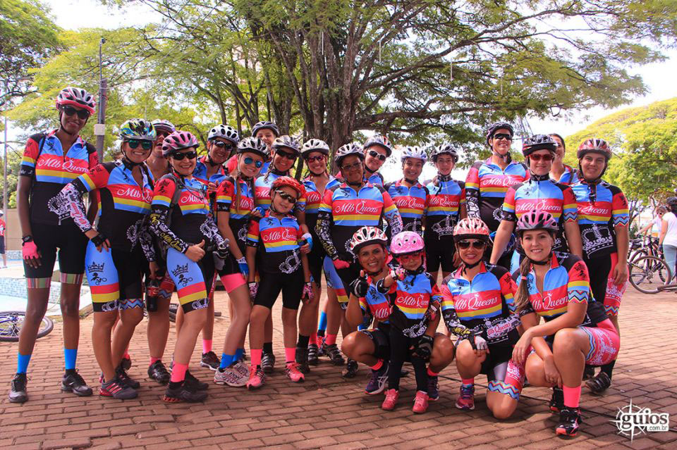 1° Pedal das Meninas