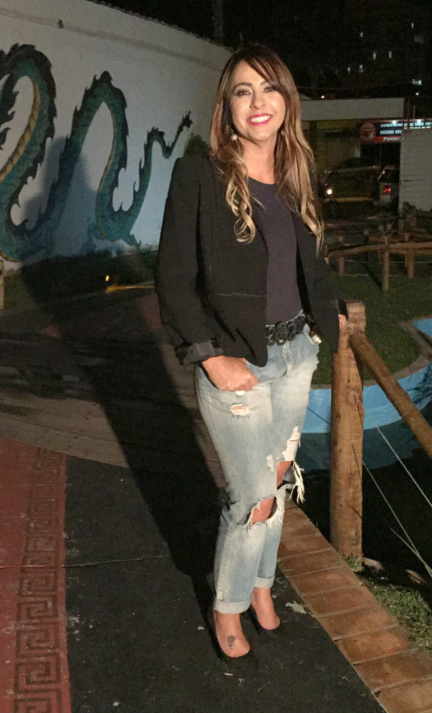 A linda Mary Simone festeja aniversário hoje #Parabéns