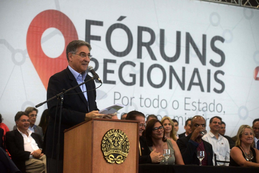 Governo promove etapa devolutiva do Fórum Regional no Território Triângulo Norte