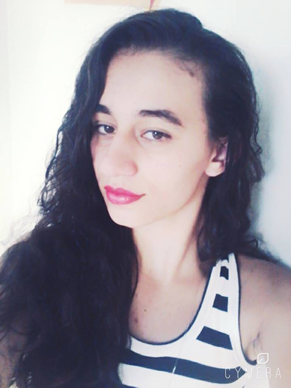 A garota saiu de casa na última segunda-feira e não retornou