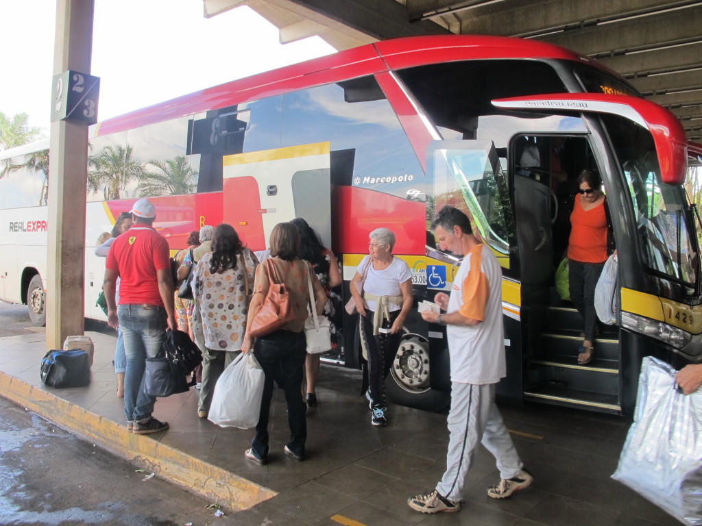 Feriado aumentou a venda de passagens em mais de 20%