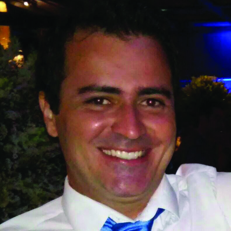 Uma parte vou usar para pagar as contas e a outra vou gastar em festas. Lineker Rodrigues, Consultor Financeiro.