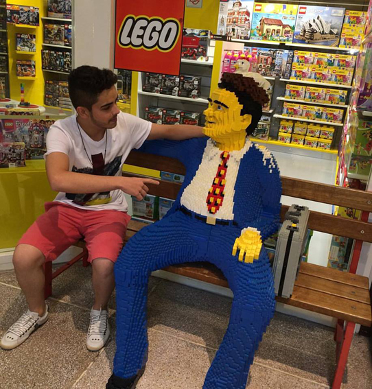 Mateus Boaventura 8 de dezembro