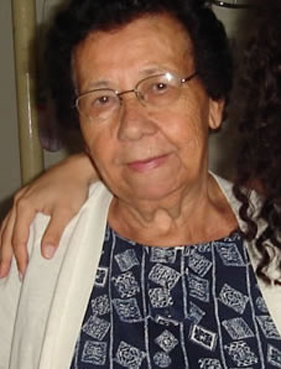 Nilza Nunes de Faria (1º/12) 