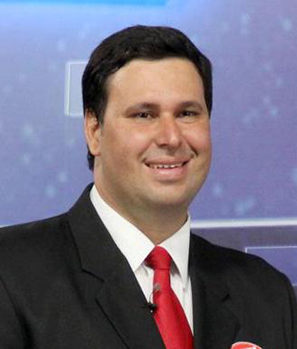 Raul José de Belém aniversariante do dia 9