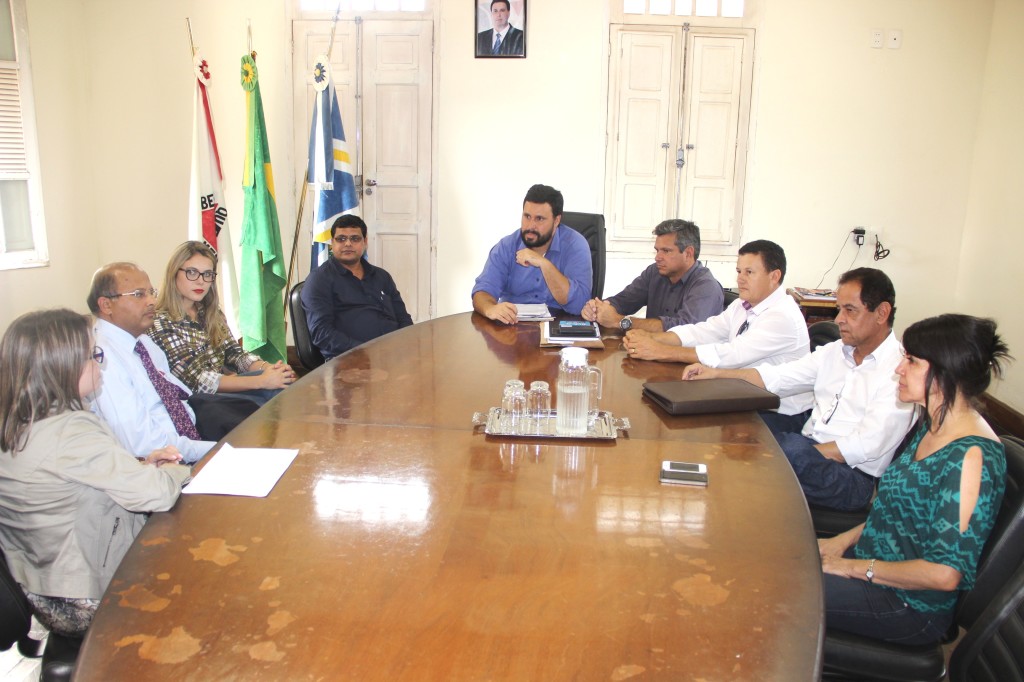 Empresários aguardam aprovação da Câmara Municipal para iniciarem construção da indústria