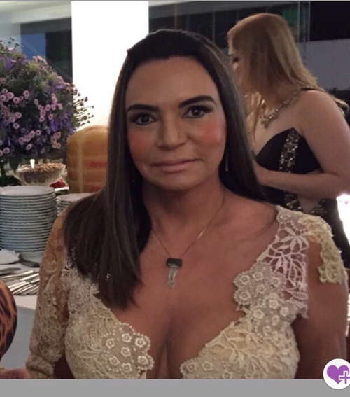 Rosangela de Fátima Rodrigues de Souza (29/11) 