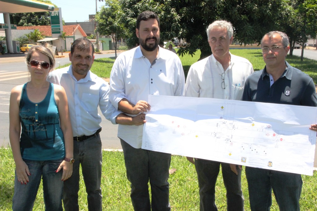 Investimentos em melhorias no trânsito são de aproximadamente R$ 4,2 milhões