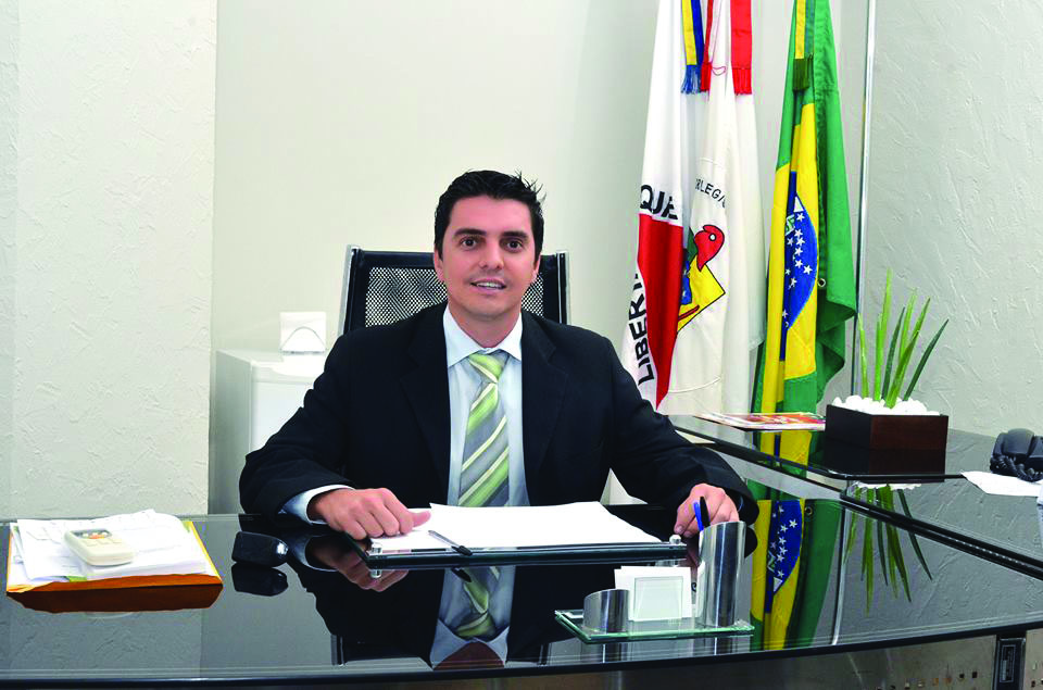 Giulliano Souza comenta que o ano de 2015 foi bastante satisfatório para a Câmara Municipal