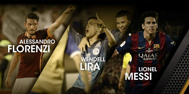 Wendell Lira e o reflexo da realidade do futebol brasileiro