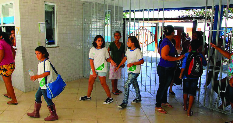 Alunos da rede estadual retornam às aulas no dia 11 de fevereiro