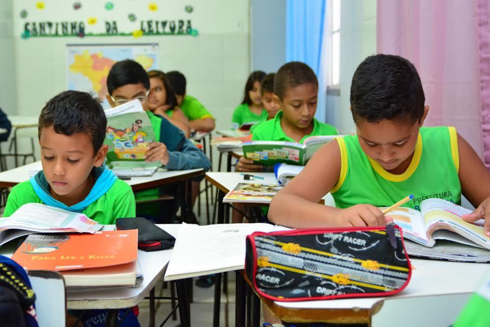 Retorno às aulas das escolas municipais em 2016 acontece no dia 11 de fevereiro