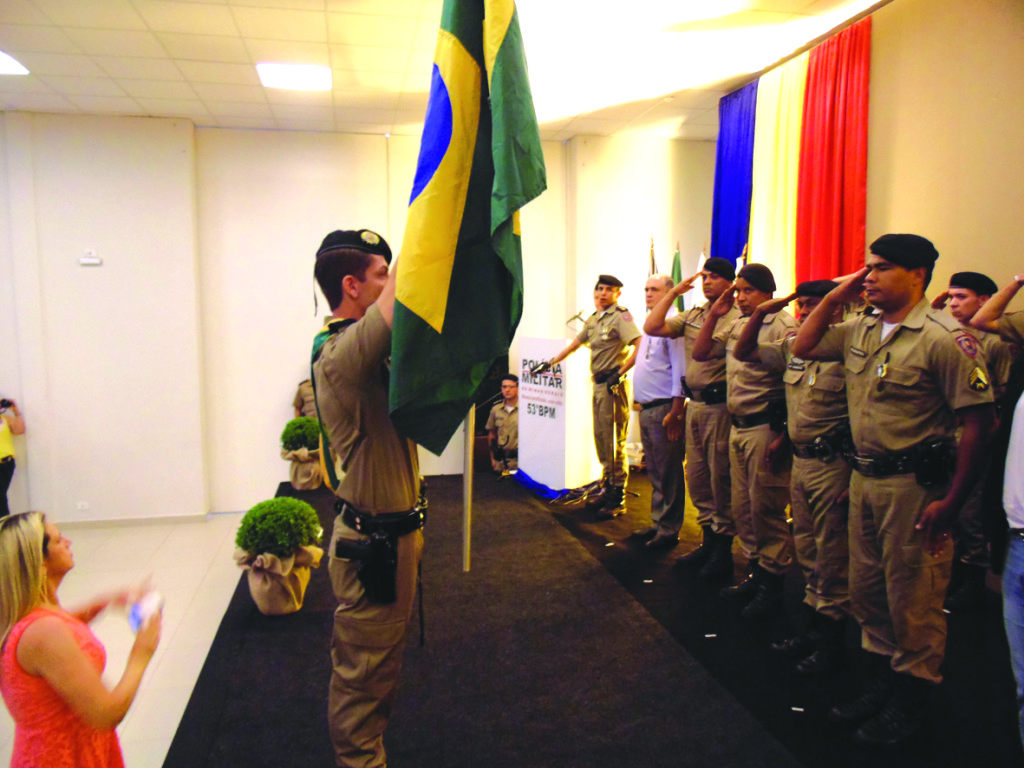  Evento de comemoração contará com a participação de oficiais e autoridades do município e região