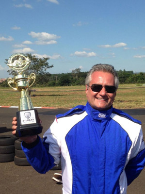 Agostinho Tozzo Jr. dia 23 