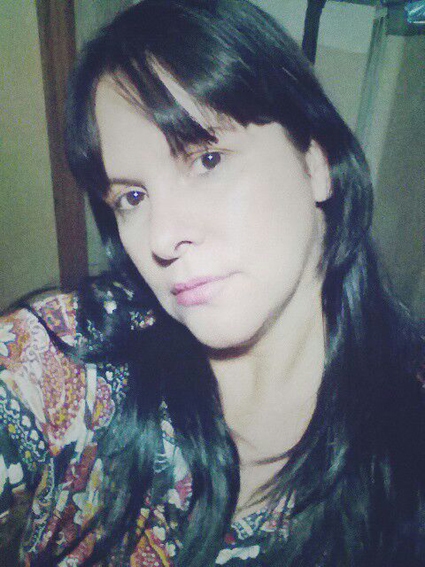 Andreia  P. B. de Oliveira aniversariante do dia 29 de dezembro 