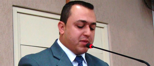 Casos foram denunciados pelo vereador Dhiosney Andrade