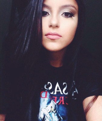 Quem também comemorou aniversário nesta semana foi a divertida Tainá Vieira Braga #ParabénsGleici