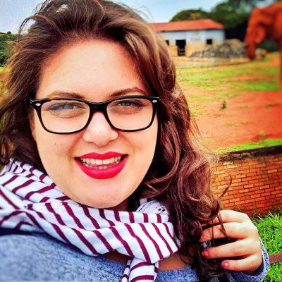 Ana Cláudia Nascente comemorou mais um ano de vida no último dia 11 #Parabéns