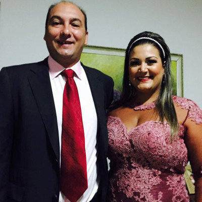 Mariana é esposa de Léo Mulata e juntos fazem parte do time que comanda o Lê Bistrô