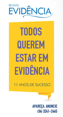  Vem coisa boa por ai! Revista Evidência terá novidades em 2016