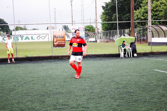 Competição realizou três rodadas até o momento