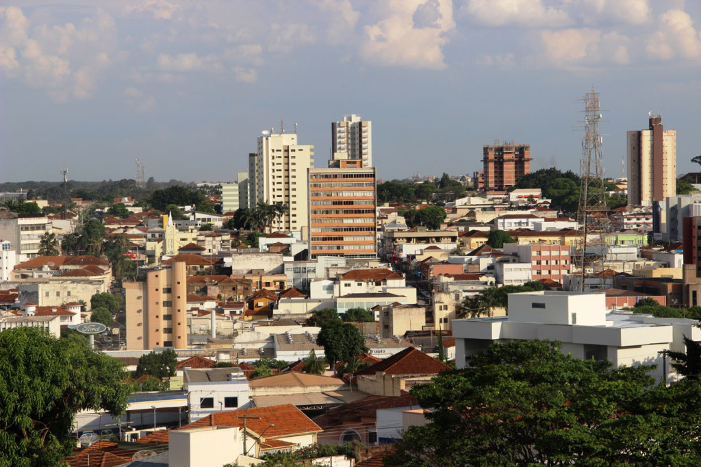 Assaltantes promoveram vários ataques no município