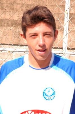 Maycon Resende retorna ao Contenda