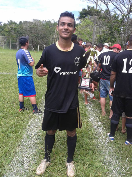 Willian Fei marcou 13 gols e foi um dos artilheiros do campeonato