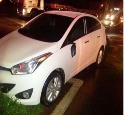 Condutor envolvido dirigia seu veículo embriagado ** PRF