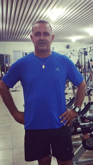 Irineu Montina (6/1) 