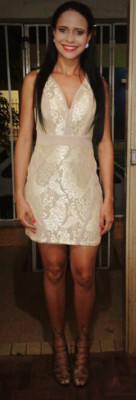 Jéssica Mayara aniversariante do dia 19