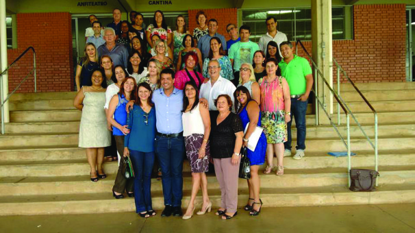 Eleição para a escolha dos candidatos aconteceu no dia 15 de dezembro