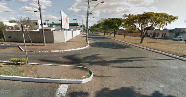 O ataque aconteceu na avenida Minas Gerais 