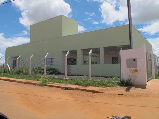 Candidatos aprovados irão trabalhar em creche situada no Portal dos Ipês