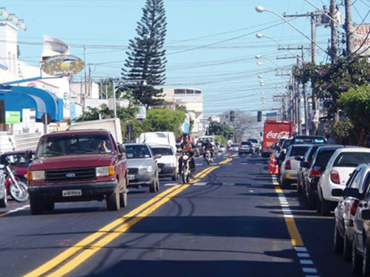 Mais de 20 ruas e cruzamentos devem ser contemplados pelo sistema