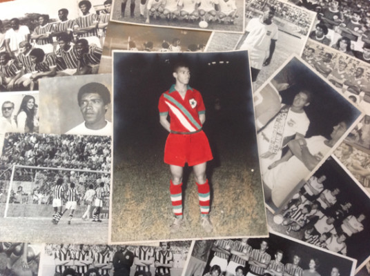 Uma homenagem a Hamilton Soares Alfaiate (*25 de fevereiro de 1942 - +13 de janeiro de 2016) (Arquivo Pessoal) 